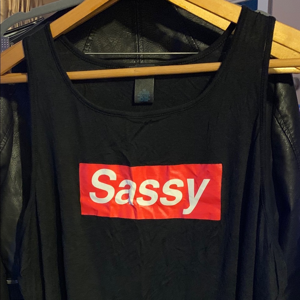 Rue 21 Sassy tank